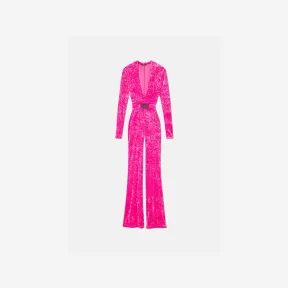 范思哲/Versace 玫红色 1009019-1A05908-1PK30