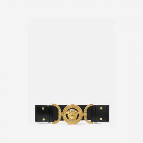 范思哲Versace 女士 Medusa '95 宽腰带 1010073-1A07131-1B00V