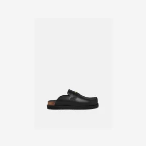 范思哲/Versace Men's Medusa穆勒鞋 1010280-1A05956-1B00V