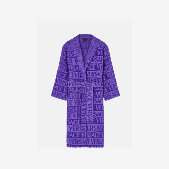 范思哲Versace 范思哲满地浴袍 1010660-1A07545-1L540