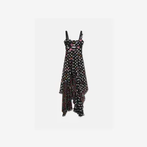 范思哲/Versace Women's 刺绣Butterflies礼服 1010952-1A08286-5B020