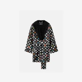 范思哲/Versace Butterflies短款浴袍 1011459-1A08642-5B020