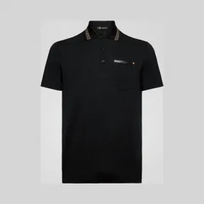 范思哲/Versace 希腊回形纹Polo衫 A80483-A223004_A92Y