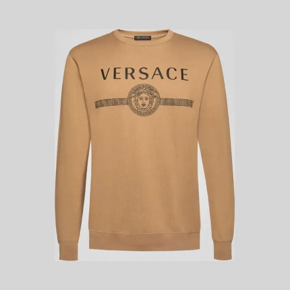 范思哲/Versace 美杜莎Logo卫衣 A83867-A231242_A295
