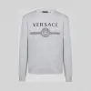 范思哲/Versace 美杜莎Logo卫衣 A83867-A231242_A809