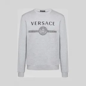 范思哲/Versace 美杜莎Logo卫衣 A83867-A231242_A809