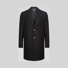 范思哲/Versace 羊毛大衣 A84125-A230416_A008