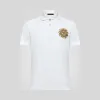 Versace  美杜莎刺绣Polo衫 A85111-A231240_A2088