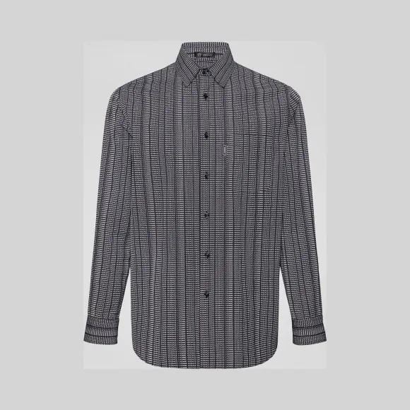 Versace  Versace Homme印花衬衫 A86004-A233925_A7008