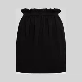 Versace  绉纱迷你裙 A86298-A222813_A1008