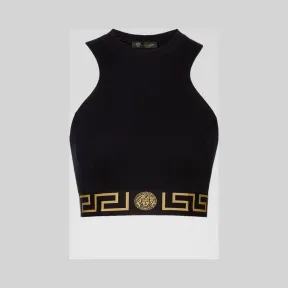范思哲/Versace Greca Border运动上衣 AGD19006-AC00360_A1008