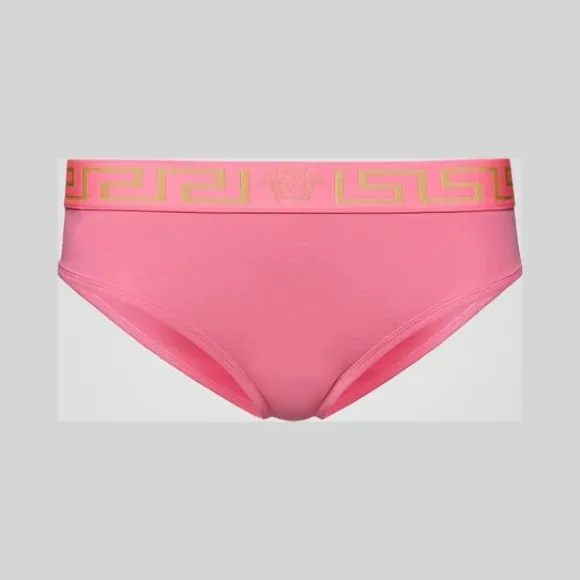 范思哲/Versace 希腊回纹镶边内裤 AUD01040-AC00058_A1708