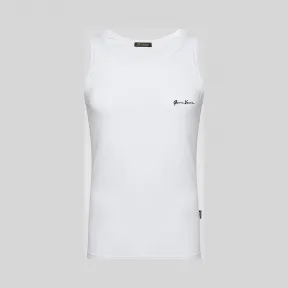 Versace  GV Signature坦克背心 AUU81002-A233274_A1001