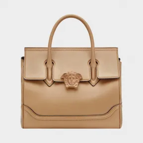 范思哲/Versace Palazzo Empire 大手提包 - 中性 Versace女士必备精选 DBFF453N-DSTVT_KKNJC