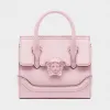 范思哲/Versace Palazzo Empire 系列肩包 - 粉 手柄包 DBFF714-DVITE_KPKJC