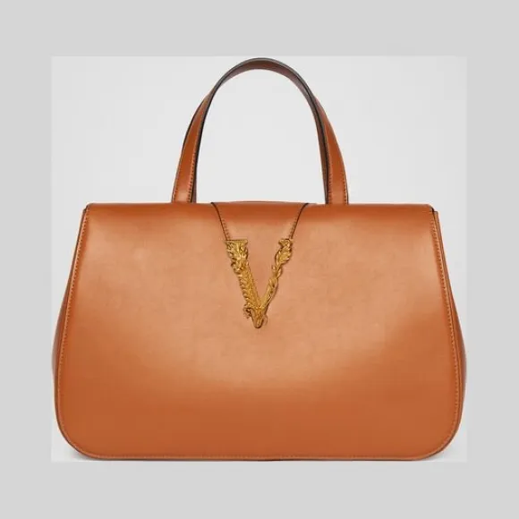 范思哲/Versace Virtus托特包 DBFG982-D5VIT_K2KTP