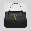 范思哲/Versace Virtus顶部提手手提袋 DBFH006-D5VIT_K41TP