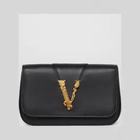 Versace  Virtus晚宴包 DBFH209-D5VIT_K41OT