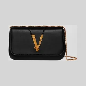 范思哲/Versace Virtus晚宴包 DBFH209-D5VIT_K41TP