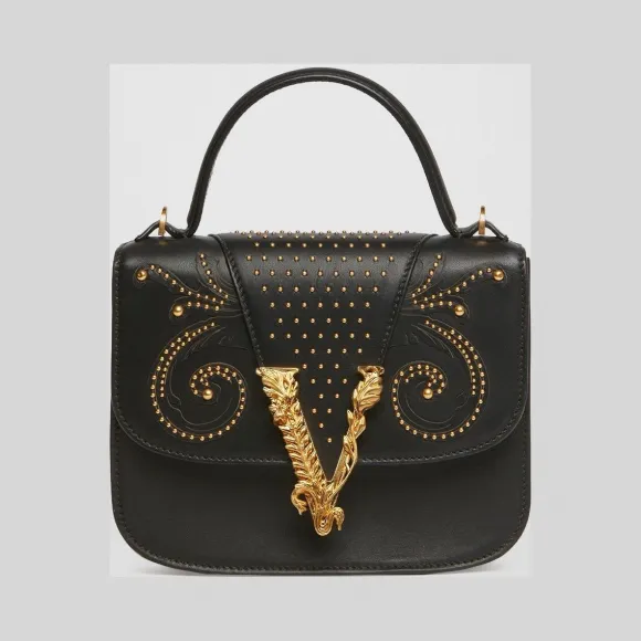 Versace  Virtus西部风情两背包 DBFH211-D2VRBB_K41OT