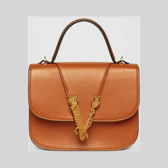 范思哲/Versace Virtus两背式手袋 DBFH211-D5VIT_K2KTP