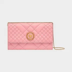 范思哲/Versace 美杜莎绗缝晚宴包 DBSG377-DNATR2_KSAOT