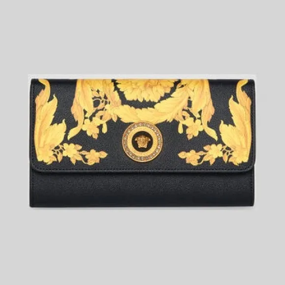 范思哲/Versace Barocco SS'92 晚宴包 DBSG377-DV2BAR_K4MCT