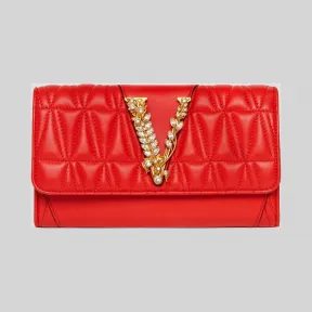 Versace  农历新年Virtus链条钱夹 DBSG377V-DNATR5S_D6BOT