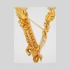 范思哲/Versace Virtus别针 DG6H241-DJMX_KCOT