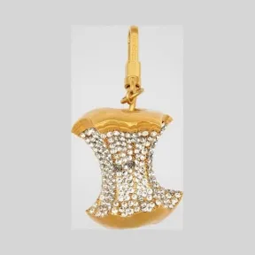 范思哲/Versace 苹果挂坠 DGEH292-DJMX_KCOT