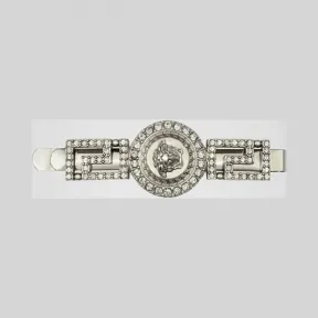 范思哲/Versace 希腊回形纹发夹 DGFH192-DJMX_DCP