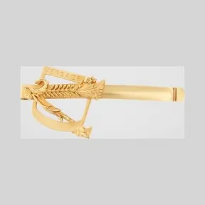 范思哲/Versace DV Barocco发夹 DGVH085-DJMT_KOT