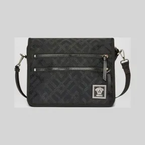 范思哲/Versace Greca X斜挎包 DL27633-DNYGR_K83NP