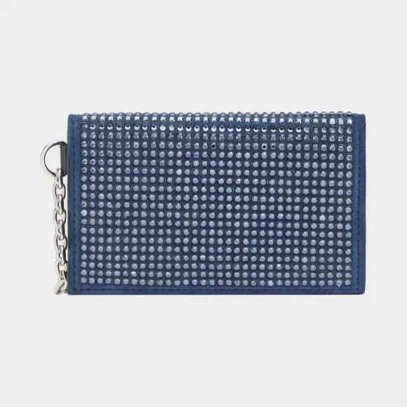 范思哲/Versace 水晶零钱袋 - 金属的 皮夹 DP3F866-DSTSU_KV5P