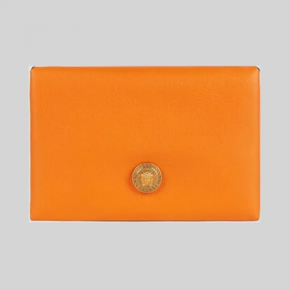 Versace  美杜莎零钱包 DP3H180-D3VIT_K5BOT