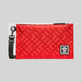 范思哲/Versace Greca X小袋 DP84725-DNYGR_KR3NP