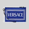 范思哲/Versace 90年代复古风Logo小手袋 DP84725-DNYVER_D72WN