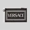 范思哲/Versace 90年代复古风Logo小手袋 DP84725-DNYVER_KNBN