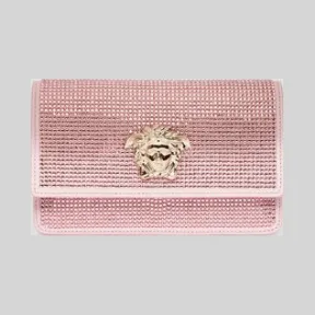 范思哲/Versace Palazzo 水晶晚装包 DP8E906-DSTSU_DPROC