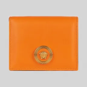 Versace  Icon折叠钱夹 DPDG976-D3VIT_K5BOT