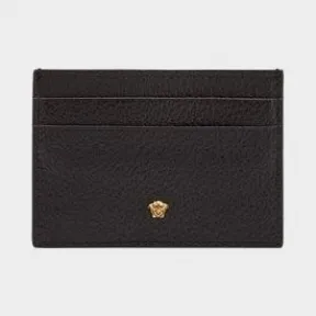 范思哲/Versace 纹理感皮革卡夹 DPN2467-DGOV2_D41OH