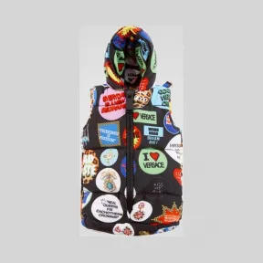 范思哲/Versace Mad About Versace手机套 DPY7749P-DNY08C_DMC