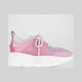 范思哲/Versace Chain Reaction 运动鞋 DSR705G-D7CTG_K0D