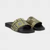 范思哲/Versace Signature17 池畔拖鞋 - 黑色 凉鞋 DSU6210-D1VBSG_D4D
