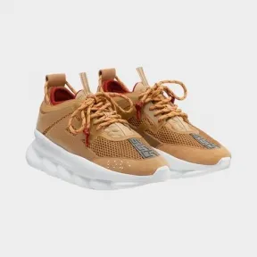 范思哲/Versace Chain Reaction 运动鞋 DSU7071-D5CTG_KDT1H