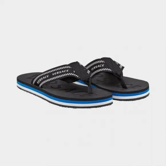 范思哲/Versace Nastro Versace凉鞋 DSU7337-DNS2G_DMCL