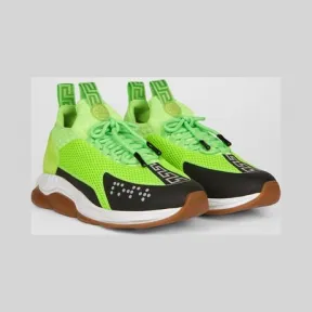 范思哲/Versace Cross Chainer运动鞋 DSU7349-D23TG_D5PZ