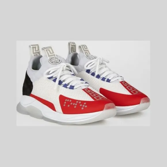 范思哲/Versace Cross Chainer运动鞋 DSU7349-D23TG_DWRN