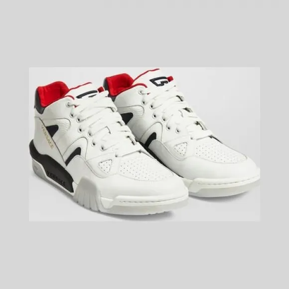 范思哲/Versace Ophion低帮运动鞋 DSU7572-DVTVCG_D018G