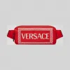 范思哲/Versace 90年代复古Logo方形腰包 DV3G688-DNYVER_DRW
